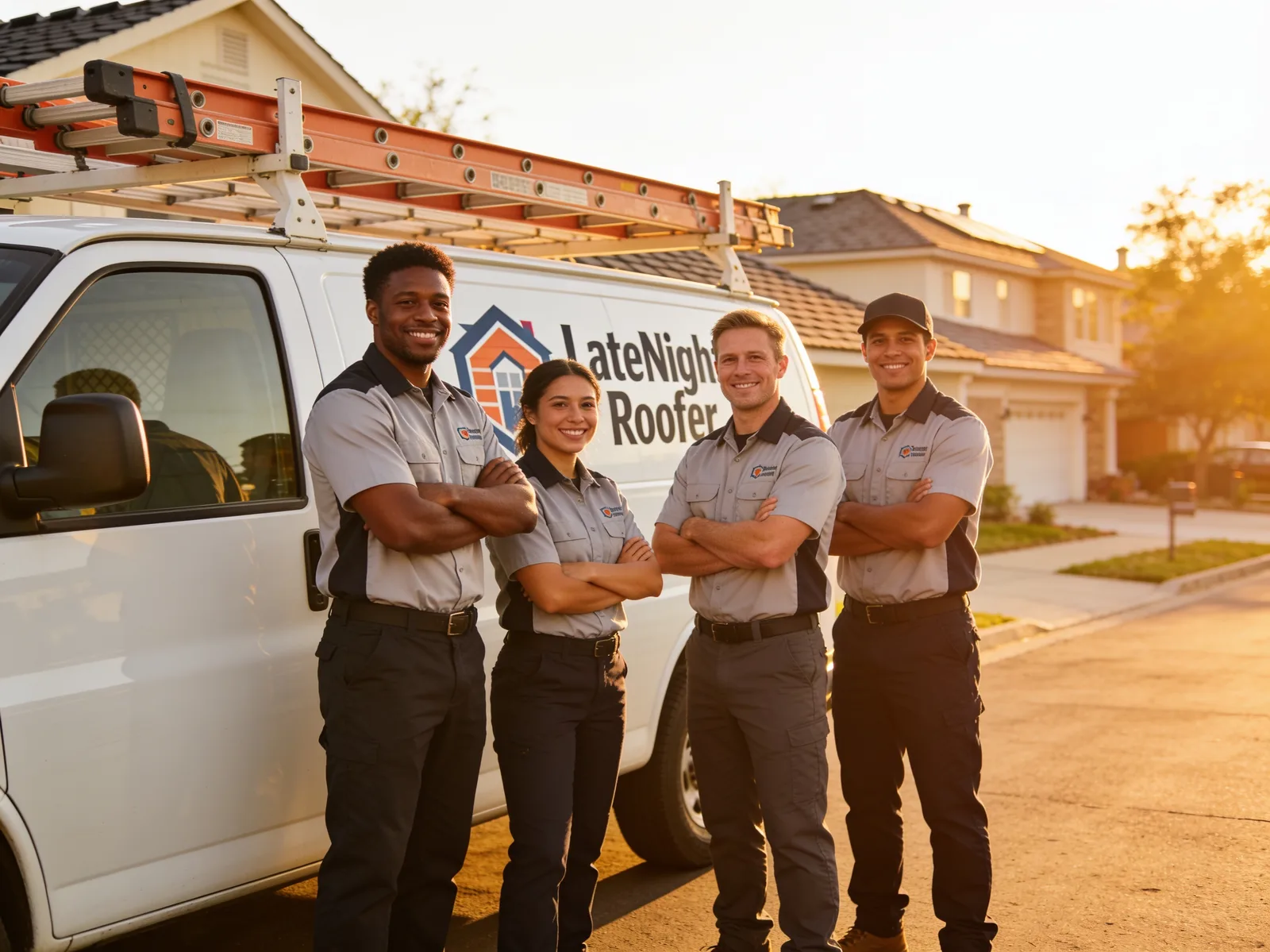Emergency Roof Repair company in Latham, OH